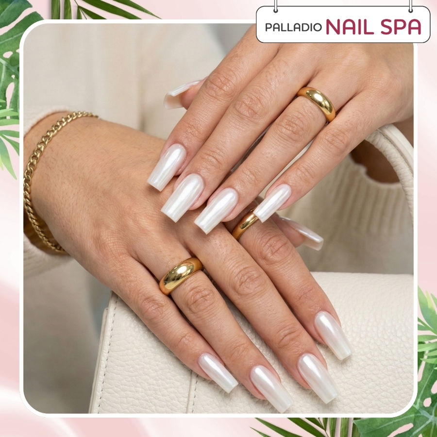 Valentine nail art highlight 2026